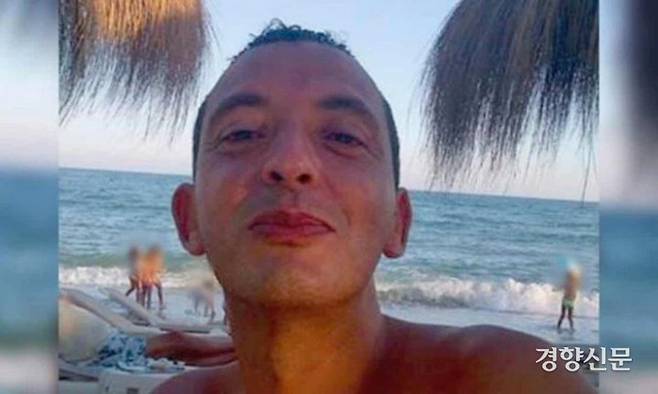 네덜란드 마약왕이라 불리는 리두안 타기/ 네덜란드 경찰 공개