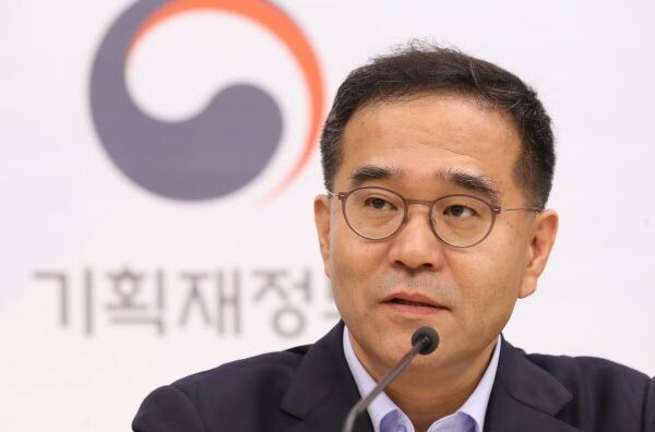 [사진=이찬우 신임 금감원 수석부원장][연합]