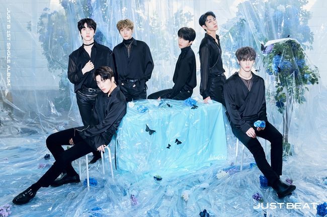 The JUST BEAT concept photo of the group JUST B (Just Be) has all been unveiled.JUST B (The Mission People, Lee Geon-u, baein, JM, Jeon Do-yeom, and Kim Sang-woo) released two group cuts using butterflies and flowers as the last concept photo of their first single album JUST BEAT (Eat Just Beat) on the official SNS on the 22nd.JUST B, which prepared a total of three concept photo versions, including masks, light and shadow, and butterflies and flowers, revealed a fascination aura in the last group cut.The background of the blue tone and the appearance of the black styling members are well combined.JUST B is expected to solve the story of different characters with a high-quality music and stage following the eyes.Above all, I wonder how the objects such as masks, light and shadows, butterflies and flowers hidden in concept photos released by JUST B six times have melted into their solid stories.JUST B, which has completed the concept photo release, will show additional teaser contents such as album cover image and music video teaser until the release of JUST BEAT on the 27th, and will raise the expectation of music fans even more.JUST BEAT is an album that will expand JUST Bs worldview. The title song TICK TOCK (TickTalk), which has some of the sound sources pre-released with its highlight medley, has intense addiction.In addition, it is expected that JUST B will be able to confirm the various charms through three songs, Vindicated and Try.JUST BEAT, which will be released in four months after its debut, will be released on various online music sites at 6 pm on the 27th and will be released as a physical album.At 2 pm on the 24th, Twitter Inc. The Blue Room Q & A live will be in real-time communication before comeback.Blue Dot Entertainment