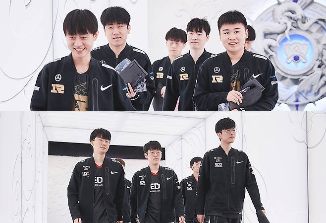 RNG-EDG(사진출처=라이엇게임즈)