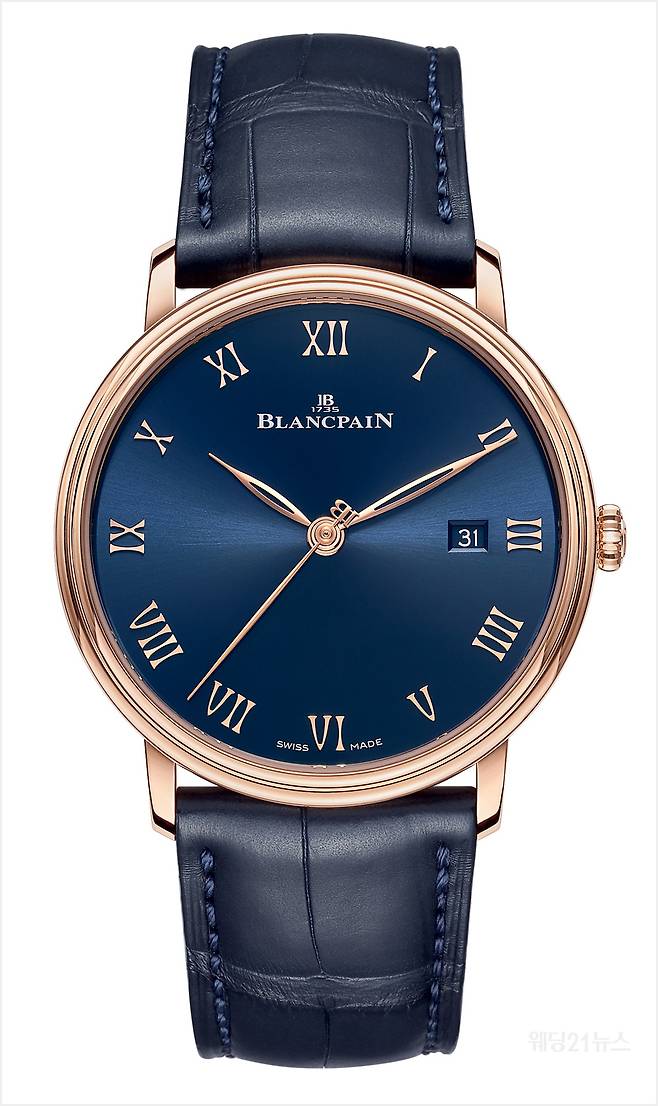 사진 : 블랑팡, 빌레레 울트라 슬림(Villeret Ultra Slim)