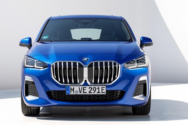 2022 BMW 액티브 투어러 리뷰