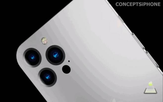 애플 아이폰14 예상 모습 [유튜브 컨셉트 아이폰(Concepts iPhone)]