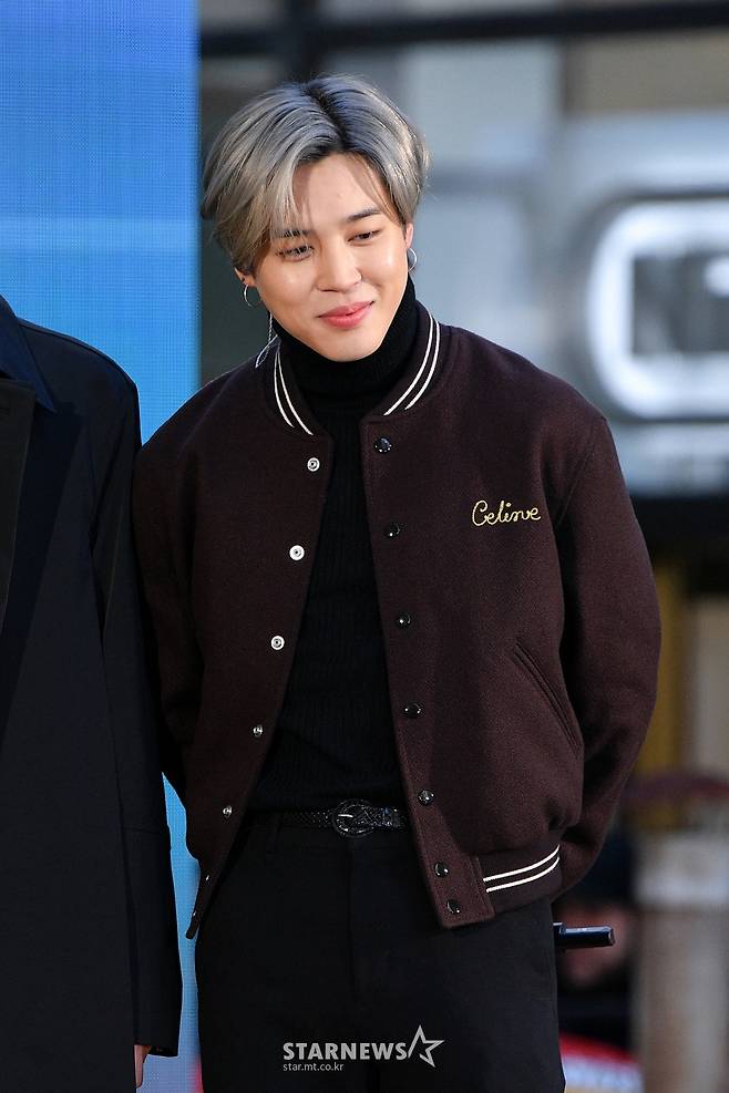 방탄소년단 지민(BTS JIMIN) /AFPBBNews=뉴스1=스타뉴스