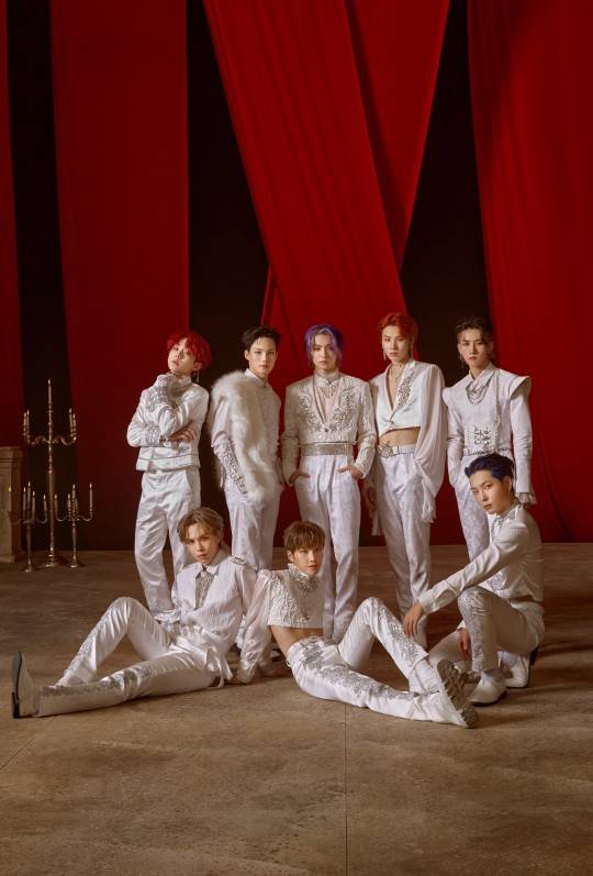 신곡 ‘악연’으로 거침없는 성장세를 이어가고 있는 그룹 엘라스트. 제공l이엔터테인먼트