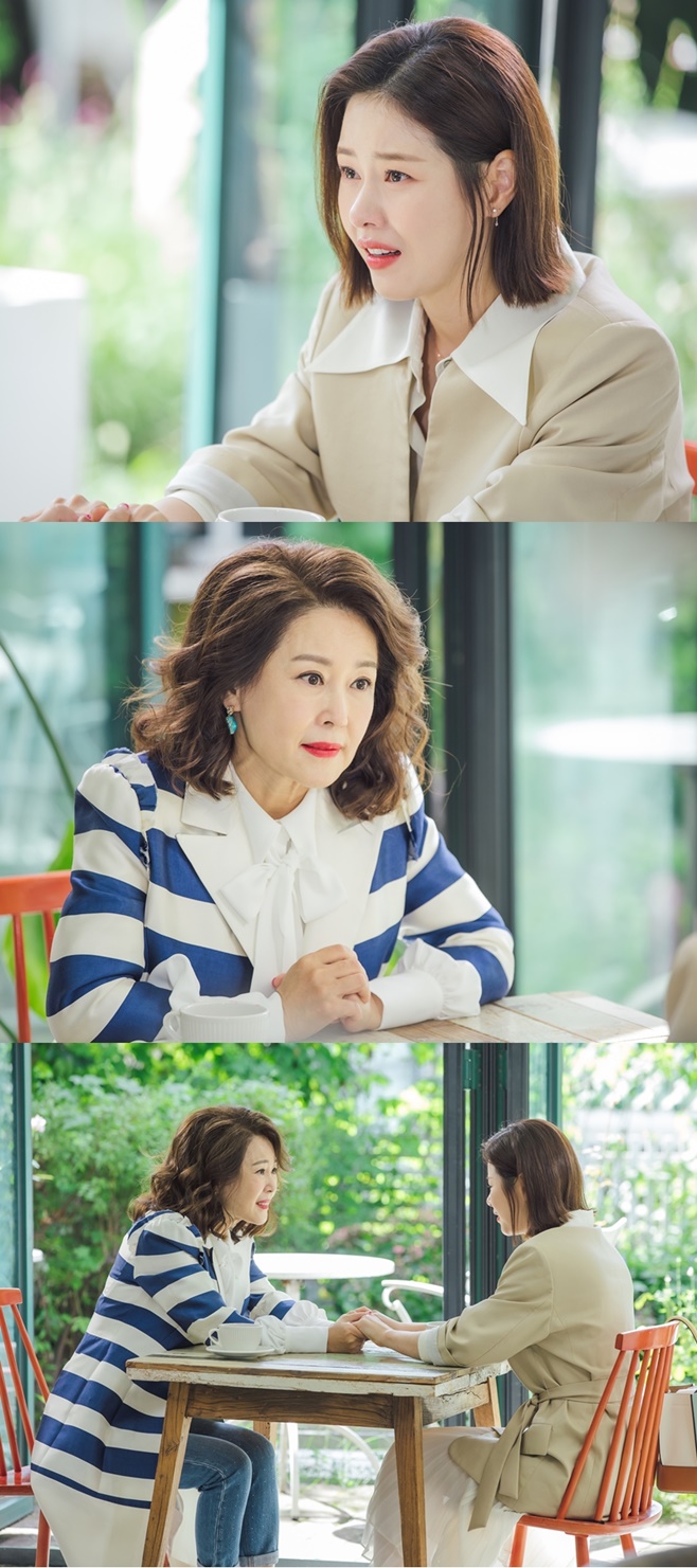 Park Ha-na and Cha Hwa-Yeon of Gentleman and Young Lady exchange meaningful smiles.In the 10th KBS2 weekend drama Gentleman and Young Lady (played by Kim Sa-kyung and directed by Shin Chang-seok), which airs at 7:55 pm on the 24th, the scenes of Secret Affair by Park Ha-na and Cha Hwa-Yeon are drawn.The still, which was released ahead of the broadcast, shows the faces of Josara and Wang Daeran, who are sitting opposite each other.She is also impressed by Wang Dae-rans remark.Wang Dae-ran looks at Josa-ra with a lot of anticipation and waits for the answer to his question, and he reveals his mouth that he can not hide.It is raising the curiosity about what kind of story Josa and Wang Dae-ran, who hold each others hands and exchange silent promises, would have talked about.In the 10th broadcast, Josa and Wang Dae-ran have a secret meeting.We need to know what the two people who have the same meaning will talk about and how this meeting will affect the relationship between Josara and Wang Dae-ran.
