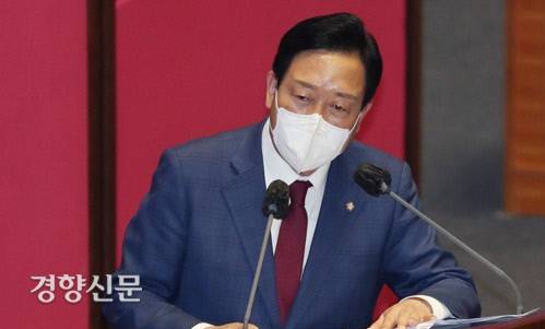 국민의힘 김선교 의원. 연합뉴스