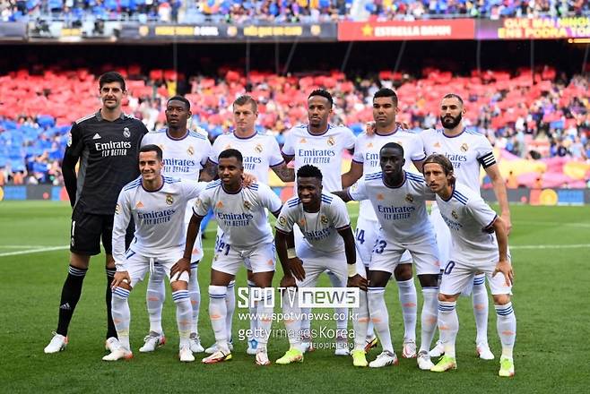 ▲ 레알 마드리드