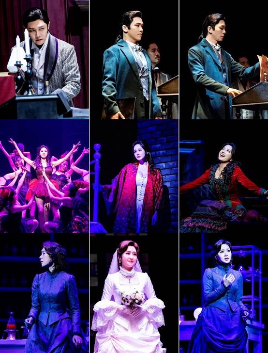 /사진=뮤지컬 '지킬 앤 하이드'