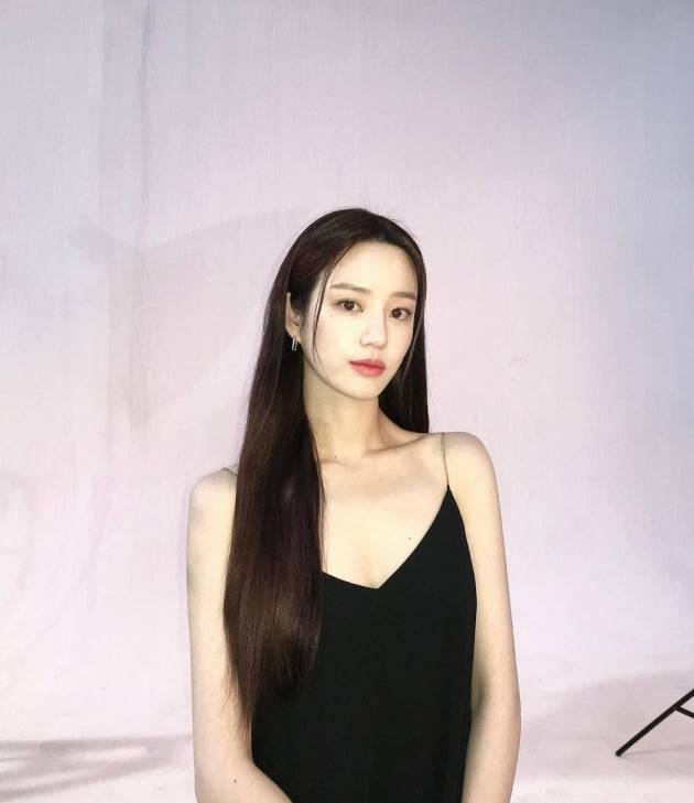 배우 이유비/ 사진=인스타그램