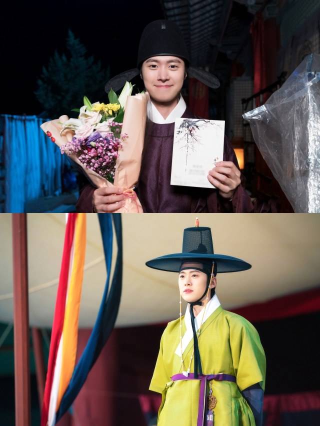 배우 공명이 SBS 월화드라마 '홍천기' 종영 소감을 전했다. /사람엔터테인먼트 제공