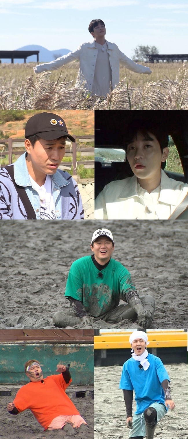 Tidal mission that even Kim Jong-min has been upset will be unveiled.In the special feature When Going to Suncheon on KBS 2TV Season 4 for 1 Night 2 Days (hereinafter referred to as 1 night and 2 days), which will be broadcast on October 31, a day of members who enjoy the feeling of the South Sea in autumn will be revealed.On this day, members heading to Suncheon, Jeollanam-do fall into the waves of reeds spread on a wide field.Kim Jong-min, who watched this, said, I used to love a lot in Reeds lawn in the past.But he is the back door that led everyone to laugh laughing with an unexpected love sledging.For a moment, watching the romantic landscape, Kim Jong-min, who arrives at the next destination, Suncheon Bay Tidal, freezes in fear.When Kim Jong-min, a 14th grade student at entertainment, preached the theory of entertainment bad news that the three major bad news of entertainment is climbing, fishing, and Tidal, DinDin is the back door that caused a pupil earthquake and even trembled.
