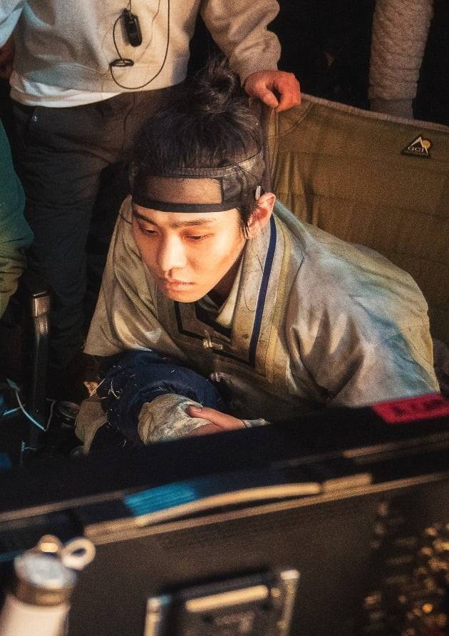 사진=SBS '홍천기' 안효섭