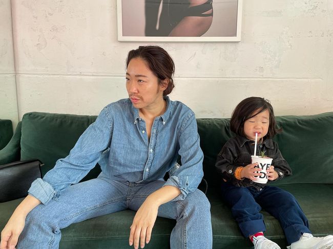 Actor Lee Mi-Do has stepped out for a seongsu-dong outing with unconventional makeup and fashion.Lee Mi-Do posted several articles and photos on his instagram on the 31st, Seongsu-dong outing.The photo shows Lee Mi-Do, who seemed to have visited the hot-flood in Seongsu-dong, and Lee Mi-Do showed a hip fashion with a blue jacket and jeans.But Lee Mi-Do laughed with a mustache makeup, making the hottest of the hottest Race with its extraordinary fashion and makeup.Meanwhile, Lee Mi-Do appears in the original Tving The Mansion.