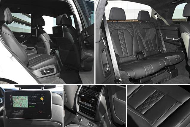 BMW X7 xDrive40i M 스포츠 패키지 시승기