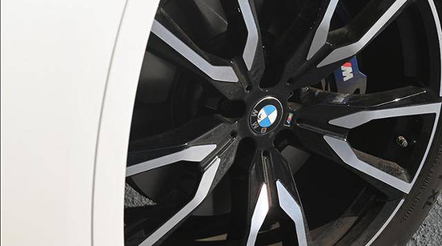 BMW X7 xDrive40i M 스포츠 패키지 시승기