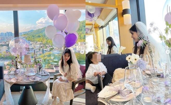 The bride-to-be, Bae Da Hae, has unveiled the latest trend of neat visuals.Bae Da Hae posted several photos on his Instagram on the 2nd without any comment with heart emoticons.The photo shows a bridal shower, with a simple pure white dress and a cotton cloth on her head, and Bae Da Hae is impressed with her pure beauty and elegant appearance.Fans responded, You are so beautiful, Congratulations, and You are always happy.Meanwhile, musical actor Bae Da Hae reveals his conversation with Peppertones Lee Jang-won this month.The two met with an acquaintance earlier this year and built up faith and raised love, and announced their marriage in August.