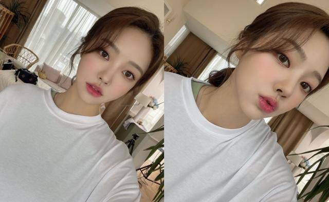 2020 미스코리아 '진'(眞) 김혜진이 대회 출전 이후 달라진 가치관을 밝혔다. 본인 제공