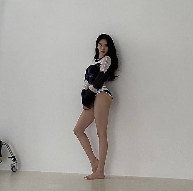 사진=찬미 인스타그램
