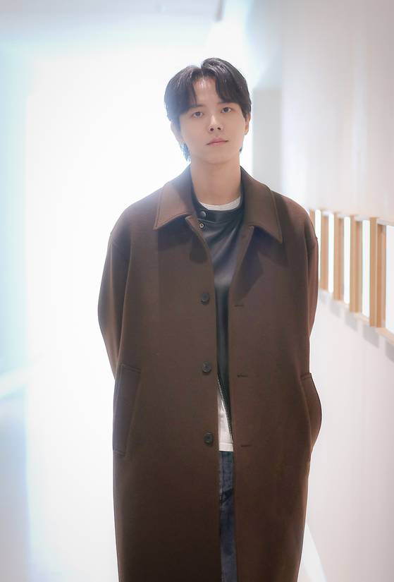 배우 주우재. 사진=JTBC 엔터뉴스