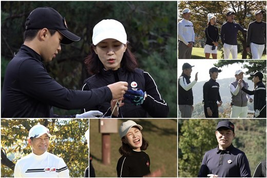 Golf King 2 Hur Jae, Jang Min-Ho, Yang Se-hyeong, Minho, Steel Serieser Corps Jo Sung-ha, Kim Hee-jung, Lee Han-wi, Kim Jin-woo,Comprehensive Channel TV Chosun Entertainment Program Golf King 2 is a new concept sports entertainment program that Kim Gook Jin - Kim Mi Hyun, Hur Jae, Jang Min-Ho, Yang Se-hyeong, Minho play a thrilling Golf Battle with super-class guests every time.In the 4th episode of Golf King 2 broadcasted on the 8th, Gentle Flower Middle Age Manor Golfer Jo Sung-ha, Kim Hee-jung, Celebrity Golf Group <Eagle Eagle> Director Lee Han-wi,  The new Steel Serieser 4 people, who have veteran acting skills such asoo as well as high-quality Golf skills, will have their first meeting on the field with the members of Golf King 2.First, New Steel Serieser 4 Jo Sung-ha, Kim Hee-jung, Lee Han-wi and Kim Jin-woo shook hands with Golf King 2 members and greeted them with pleasure.Above all, the luxury actress Kim Hee-jung was exceptionally excited and could not hide the tension. He said, I want to meet too much, but I did not have a chance to come out. At the same time, he was a big fan of Yang Se-hyeong.Jo Sung-ha said, Kim Hee-jung is a fan of Yang Se-hyeong, and he came out like this because he said, I have to go out together without any condition. In particular, Kim Hee-jung said during the Kyonggi period, What are the three charms of Yang Se-hyeong?Without a hesitation, he replied, Smart, witty and handsome! and provoked cheers.Yang Se-hyeong then laughed at the self-esteem-filled nuisance, saying, I have to sign the back.Moreover, Yang Se-hyeong poured out fan service for steaming fans, such as running for Kim Hee-jung, who is struggling during the Kyonggi period, and holding his hand for a month, and completed a pleasant chemistry.On the other hand, Kim Gook Jin was sweating with Kim Hee-jungs surprise Disclosure, We almost blind dated.At the time of the sitcom appearance in the past, I joked to the two people around me, saying, Do two blind dates, and after this, the two people who were usually close became awkward.In the unexpected relationship between the two, the members of Golf King 2 started Kim Gook Jin teasing, and especially Yang Se-hyeong made the scene into a laughing sea with a mischievous joke called Cut your brothers TV.On the other hand, in the Mihyeon Attack hall, the game of the past class that surprised everyone was unfolded and focused attention.Believe Bobae Corps Rabe 75th ace Jo Sung-ha and Golf King 2 fireworks passion Minho has faced Kim Mi-hyun.Jo Sung-ha sent the ball exactly to the center of the fairway and Minho made a perfect swing from the tee shot, but Kim Mi-hyun was in a big crisis from the beginning when the ball flew toward the hazard.Moreover, when Minho showed a high-level shot of sending a ball from the putting to A, the guests praised Thats a stunt, Minho can play.Kim Gook Jin also has an exciting atmosphere with the words I do not know who will win this Kyonggi, and it is noteworthy whether anyone who will win the LPGA 8th Kim Mi-hyun Pro for the first time ever.The production team said, It will be a time to fall into the charm of SteelSeriesre 4 with brilliant acting power and Golf skills such as Jo Sung-ha, Kim Hee-jung, Lee Han-wi and Kim Jin-woo. Please expect what kind of Kyonggi will be with the members of Golf King 2 I told him.10 p.m. on the 8th.