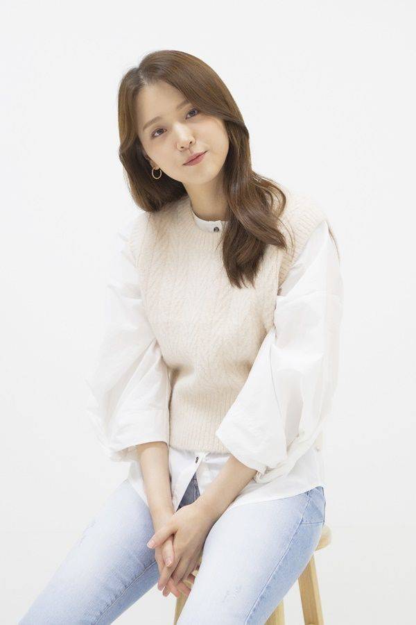김지은 / 사진=HB엔터테인먼트 제공