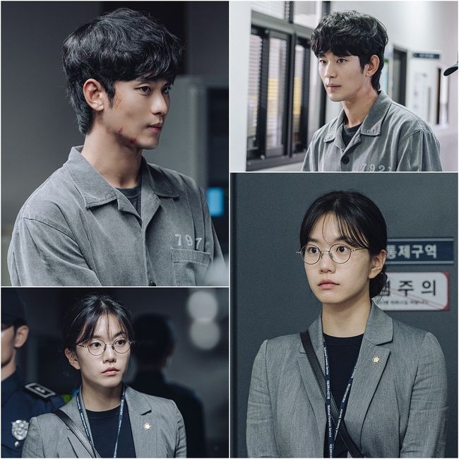 Kim Soo-hyun and Lee Seol of Coupang Play Series One Day will be confronted with Murder The Suspect and new Lawyer, the first meeting in front of the investigation room was unveiled.The Coupang play series One Day (director Lee Myung-woo/production Chorokbaem Media, The StudioM, Gold Medalist), which will be released at 0:00 (Fri 12:00 pm) on the 27th, will ask the truth with the Hyun-soo Kim who became Murder The Suspect overnight in an ordinary college student. An eight-part hardcore crime drama depicting the fierce survival of the bottom three Lawyer cautious (Cha Seung-won).In this regard, Kim Soo-hyun and Lee Seol of One Day are focusing attention on the first encounter with their client and new Lawyer.In the midst of all the evidence in the play pointing to the Hyun-soo Kim as a criminal, a new Lawyer Seo-jin (Lee Seol) was urgently put in to prevent further adverse statements.Seo Soo-jin, who ran after being called by his senior Lawyer, tries to persuade him to reveal that he is a Lawyer to defend himself hastily when he meets Hyun-soo Kim, who is confused with blood and scarred face.While the Hyun-soo Kim is insisting on innocence, the encounter between the new Lauyer, who is alive and breathing, is being noticed whether the Seo Soo-jin, who joined the advantage of being a similar age group to the Hyun-soo Kim, will listen to the Hyun-soo Kim.Kim Soo-hyun and Lee Seol, who are not really big in age, have always filled the filming scene with young energy and gave a different chemistry to encourage the heat.In particular, the two people attracted the admiration of the staff with the concentration of being horribly immersed when the camera turned.Expectations are already rising in the hot performances of two people who will digest extreme emotional changes in One Day.One day, the production team said, is a different crime drama focused on the definitions of each character within the framework of law. The fresh synergy created by Kim Soo-hyun and Lee Seol will increase the perfection of the play.We want you to wait for the 27th day of the first November, he said.Meanwhile, the Coupang play series One Day is considered to be a highly anticipated film by director Lee Myung-woo, who has shown production power regardless of genres such as Actor Kim Soo-hyun, Cha Seung-won, Punch, Whisper, and Fever Priest.It will be first released at 0:00 (12:00 Friday night) on the 27th of November and will be broadcast twice a week and eight episodes through the service opening every Saturday and Sunday at 0:00.Coupang Play, Chorokbaem Media, The StudioM, Gold Medalist