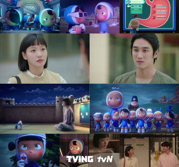 유미의 세포들 / 사진=티빙 제공