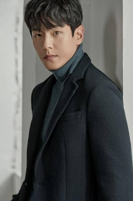 곽시양은 캐릭터의 맛을 살리는 이정재 같은 배우가 되고 싶다고 밝혔다. 제공l드로잉엔터테인먼트