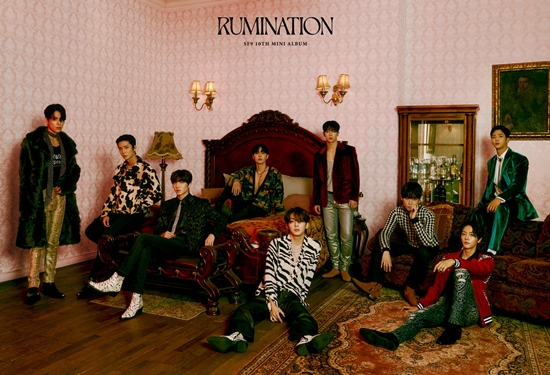FNC Entertainment, a subsidiary of SF9, released its second Jacket Poster of its mini 10th album RUMINATION through the official SNS of SF9 on the 11th.The second Jacket Poster Blood version, which was released following the Scar version, which depicts the moment of the injury after the breakup, contains the moment when the breakup was hurt.In the place where the lover and the farewell are greeted, the members of SF9 are expressing the feelings of separation such as sadness, sadness, and loss in their eyes.Mood, which expresses the moment of separation and the feeling of loss in a red tone atmosphere symbolizing blood, is combined with the members eyes to further heighten the feelings of separation.Jacket Poster, which has been released so far, raises questions about what the next Jacket concept will be released.RUMINATION, a mini 10th album released by SF9 on the 22nd, is a prequel to the 9lory (Glory) world view that contains the history of all SF9 members scattered in the real world.In this album, we promise SF9 to collect nine memories that are constantly repeated and heal each others wounds and move on to a single form.SF9s comeback promotion content will be opened sequentially through the SF9 official SNS, followed by the first Scar and Blood version, followed by the last Jacket Poster on the 12th.Photo: FNC Entertainment