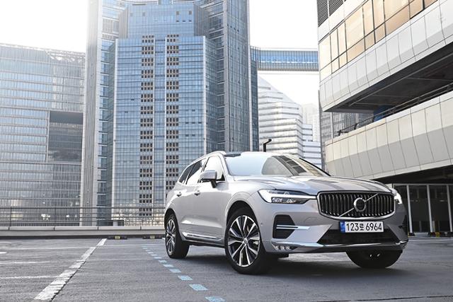 볼보 XC60 B6 AWD 인스크립션 시승기