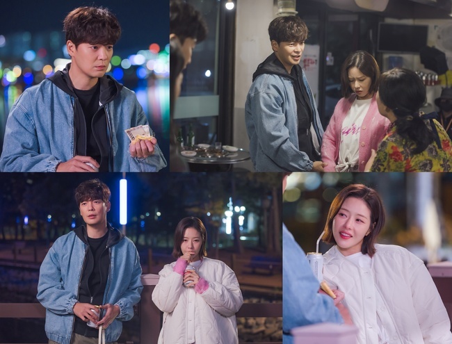 Kang Eun-tak and Park Ha-na of Gentleman and Young Lady are the Slap in an unexpected place.In the 16th KBS 2TV weekend Drama Shinto and Young Lady (directed by Shin Chang-seok/playplayplay by Kim Sa-kyung/Produced by Ji An-ji Productions), which airs at 7:55 p.m. on November 14, an unusual encounter between Kang Eun-tak (played by Cha Geon) and Park Ha-na (played by Josa-ra) is drawn.Earlier, Kang Eun-tak was to pick up Josara (Park Ha-na) as a substitute driver, and headed for the sea in the middle of the night.The policeman, who had been kicked out of the Lee Young-guk area, drank alone, and then walked into the sea lamenting his own deity.The spectacular first meeting of the two people made it impossible for viewers to take their eyes off.In the photo released on the day, the images of the car and the investigation, which show different emotions, are captured and added to the interest.The cargun with a worried expression and the mouth are laughing, but the moment of Josara with a sad eye is filled. The two are interested in being a companion of each other and having a genuine conversation.In addition, she seems to be drunk and she is supporting her and she is curious to see the appearance of a car that tells the owner of the restaurant.In another photo, I feel a strange airflow in the streets of two people who seem to reach, raising expectations for the broadcast how their relationship will flow.The Chagan and Josara, who made the first unexpected meeting, will meet again in an unexpected place, said the production team of Gentleman and Young Lady.Watch what the strange currents between the two will be like and how repeated encounters will affect these relationships in the future.
