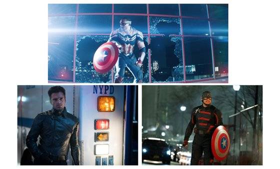 '팔콘과 윈터 솔져'