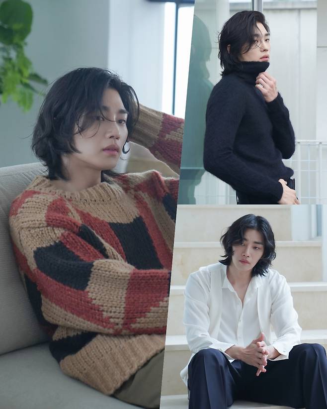 Actor Jae-young Kim showed off his decadent visuals.On the 18th, HB Entertainment, a subsidiary company, released several pieces of Jae-young Kims male fashion lifestyle magazine Arena Homme Plus pictorial behind-the-scenes cut.In the open photo, Jae-young Kim wears a colorful pattern knit with a toned down pattern and shows a beauty that perfectly blends with hairstyle.In the ensuing photo, Jae-young Kim wears a black turke-neck sweater and a white blouse to create an atmosphere of drama and drama, which captures the attention of those who see it with his unique inextricable force.In the photo shoot on this day, Jae-young Kim has excellently produced the concept and styling of shooting as a model, and it is the back door that led the shooting smoothly with professional aspect.Meanwhile, JTBC drama The Person Who Likes You, starring Jae-young Kim, will be broadcast every Wednesday and Thursday at 10:30 pm.