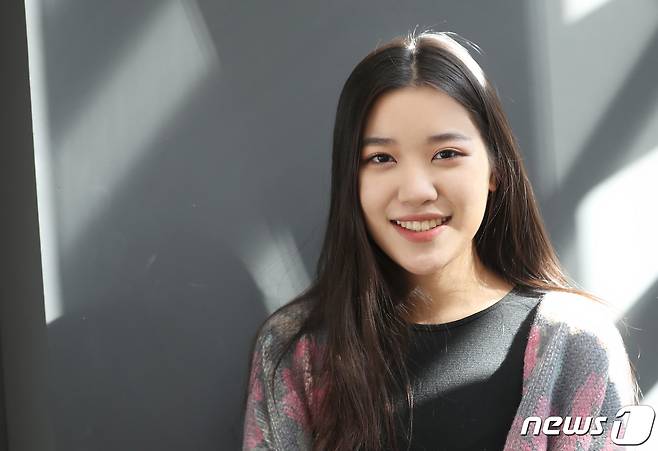 가수 박산희 © News1 권현진 기자