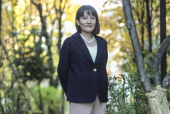 이수형 서울대 교수가 16일 서울 마포구 중앙일보 사옥을 방문했다. 김성룡 기자