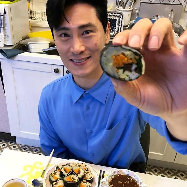 김재우 인스타그램