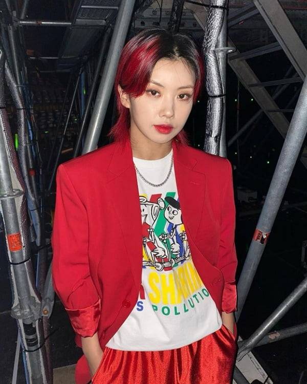 댄서 아이키 / 아이키 인스타그램