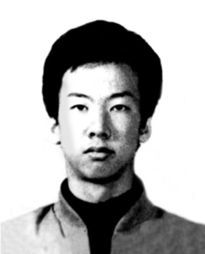 1987년 군 복무 중 분신한 최우혁씨. <한겨레> 자료사진
