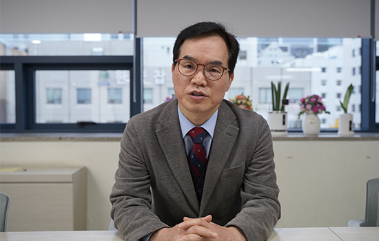 ToolGen CEO Lee Byung-hwa