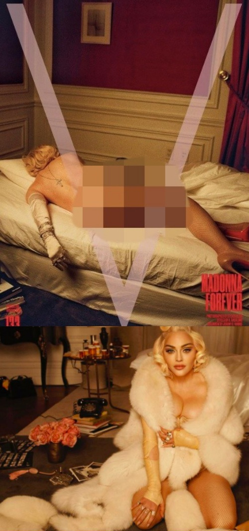 Pop star Madonna continues to throw fans into turmoil with controversial photosMadonna, 63, posted a sexy Semino Rossi nude photo on her Instagram page Monday.In the open photo, he is taking a seductive and provocative pose wearing lingerie, mesh stockings and Christian Louboutin heels on his bed.He also appeared with his upper body off in some images, and put a red heart emoticon in his chest.But the reaction didnt live up to his full confidence: What happened? What are you doing?, Make good quality music like before instead of taking such a ridiculous picture. The rapper and producer 50 Cent shared a photo of Madonna on his Instagram account, even conveying the idea that  (Madonna) is too old to do this sexy pose.There was also a case where Madonnas photo was deleted on Instagram, citing (speech) exposure.It is still surprising that we live in a culture that shows every corner of the body of women except for the nipples.It is as if it is the only part of a womans anatomical characteristics that can be seen as sexual. He wrote, I am grateful that I have maintained my sanity for 40 years of censorship, sexism and misogyny. Madonna, meanwhile, was accused of Jaehyun last month of pictorializing the body of the late Marilyn Monroe.Madonna recently received a response to Marilyn Monroes death in 1962, saying that she was disgusting and inappropriate through V Magazine.Madonna, along with photographer Stephen Klein, took a V magazine cover shoot to Jaehyun the last photo Marilyn Monroe took before she passed away at the age of 36.The photo in question shows Madonna lying on her mattress, almost naked, and in another photo, a pill bottle is placed on the bedroom stand.Monroe was found dead in her bedroom in 1962 from a drug overdose; prescription-needed vials were placed on the bed when the body was found.SNS was followed by This is really disgusting, Inappropriate, and Madonna always seems to have felt a creepy charm to Marilyn Monroe.As criticism continued, resignation writer Klein argued that the shoot was not about Marilyn Monroe, but about Maddons ability to express emotions through the lens.He said: We were not interested in accurately making the image Jaehyun; what mattered was to explore the relationship between the photographer and the subject.The same goes for friendship, artistic processes and how art can emulate life and vice versa. Madonna SNS