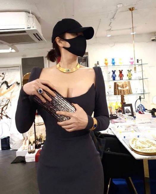 김혜수 인스타그램