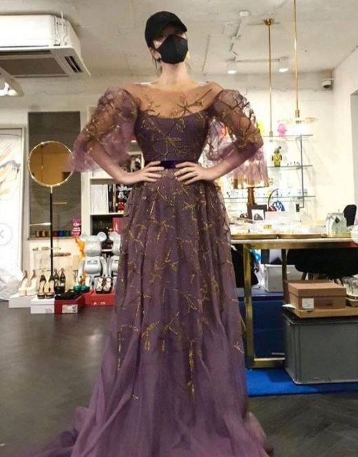 김혜수 인스타그램