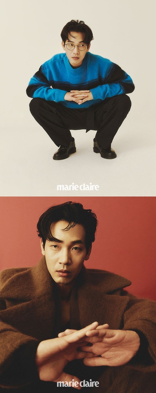 A pictorial by Actor Do-Yoon Kim has been released.Do-Yoon Kim, who has been receiving public attention by Acting the arrowhead leader Lee Dong-wook in the Netflix Drama series Hell, released the pictorials and interviews on the Mari Claire website.Do-Yoon Kim in the public picture perfected the warm brown color suit and chic black trauma set-up and completed the picture that gives the winter atmosphere.It was the first time I felt such a bad conscience.It was a challenge in that I put down me so much that I wanted to do this. He said that he was acting Lee Dong-wook, leader of the wild arrowhead.Meanwhile, Hell is a story that happens when the supernatural phenomenon that people are sentenced to Hell to Hells lions who appeared without notice, and the people who are trying to reveal the reality of the case and the Religion group Sajinrihoe, which revived this confusion.
