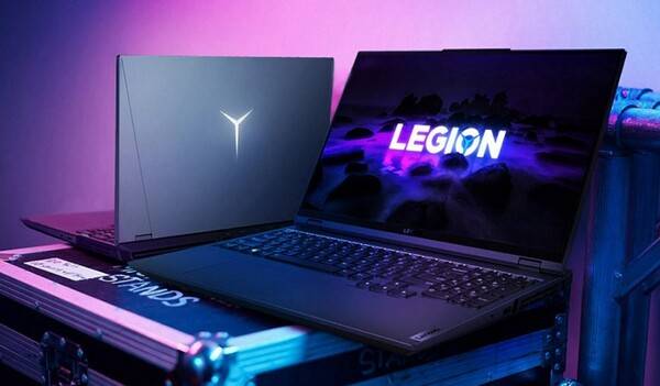 레노버 'Legion 5 Pro'. 사진=레노바