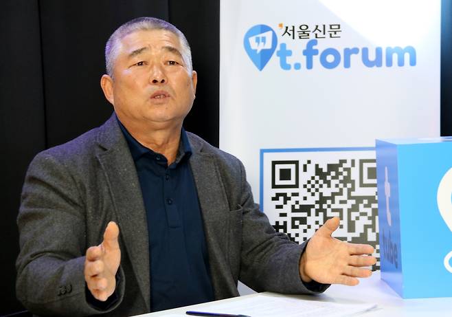 김상호 화천군 군납협의회장