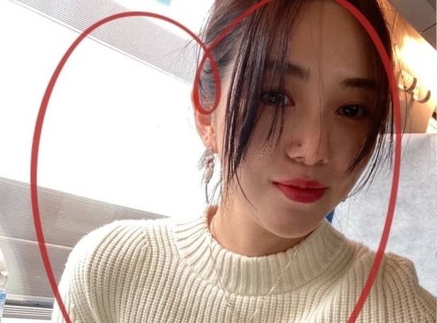 배우 권민아 인스타그램 갈무리 © 뉴스1