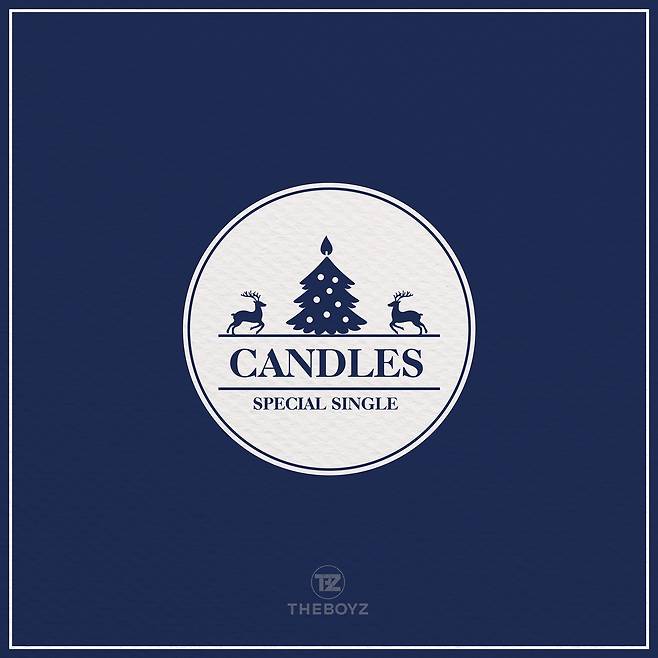 6일(월), 더보이즈(THE BOYZ) 스페셜 싱글 'Candles' 발매 | 인스티즈