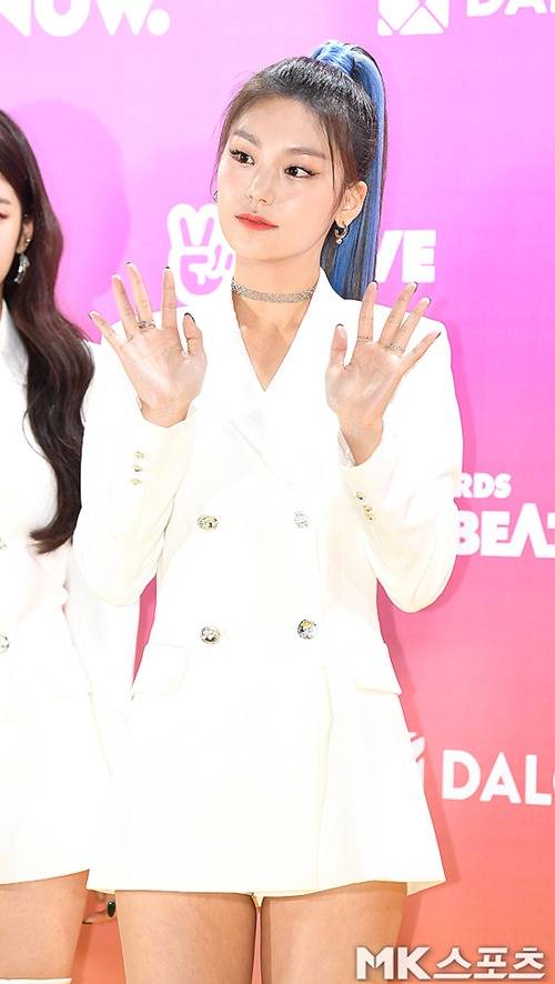 예지 불참 허리 부상 사진=MK스포츠 DB