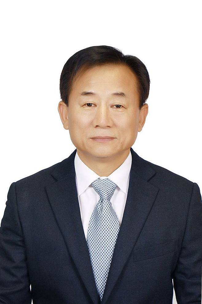 박동호 인터지스 대표이사 사장. /동국제강 제공